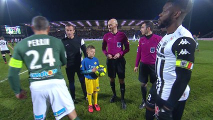 Club ASSE - Mardi 20 février 2018