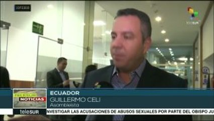 Comisión ocasional comienza a tramitar reformas de consulta en Ecuador