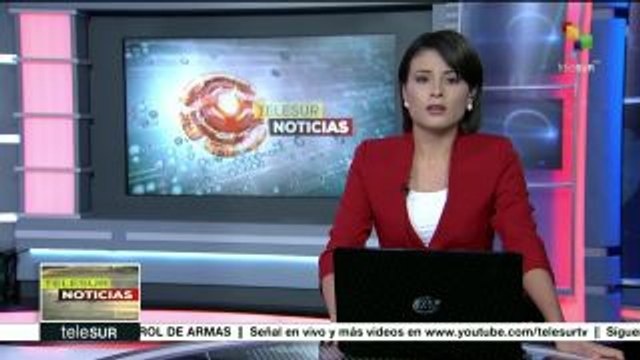 teleSUR noticias. Brasil: rechazo a reforma del sistema de pensiones