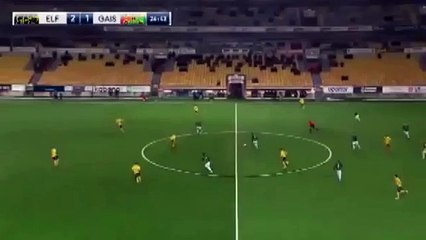 Elfsborg 2:2 GAIS (Sweden. Cup. 19 February 2018)