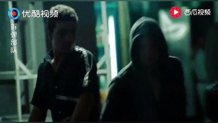 《拆弹部队 The Hurt Locker》美军发生严重乌龙事件，袍泽相杀，竟因为这件事