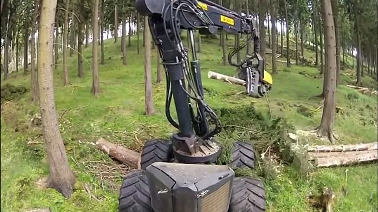 izlerken yok artık dedirten son teknoloji tarım ve iş makineleri  modern tarım