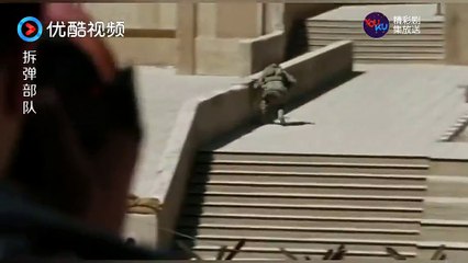 《拆弹部队 The Hurt Locker》若美军是伊拉克的救世主，游击队为何做出这种事？