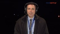 22η ΑΕΛ-Παναθηναϊκός 0-1 2017-18 Σχόλιο αγώνα (Γιάννης Πάγκος-Novasports)