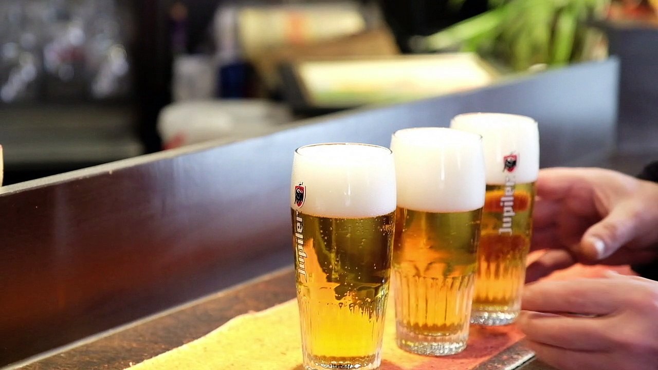 Jupiler devient Belgium