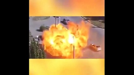 Ölümün teğet geçti insanlar,anlar..Dünyanın en şanslı insanları