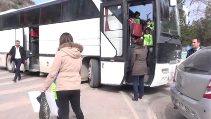 Miniklerden Zeytin Dalı Harekatı'na Destek