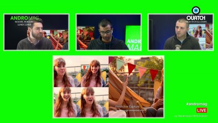 ANDROMAG S05E10 : Meizu en France, c'est terminé et notre avis sur les Honor 7X et OnePlus 5T