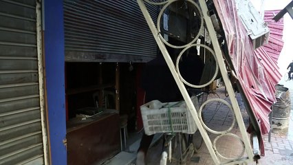 Sírios lamentam ‘situação trágica’