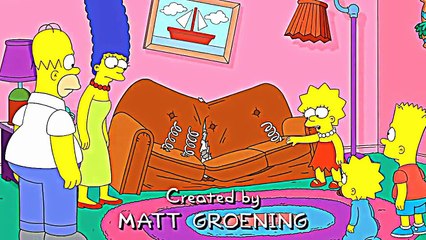 THE SIMPSONS Season 27 Episode 9* FullEpisodes ✔ 2016