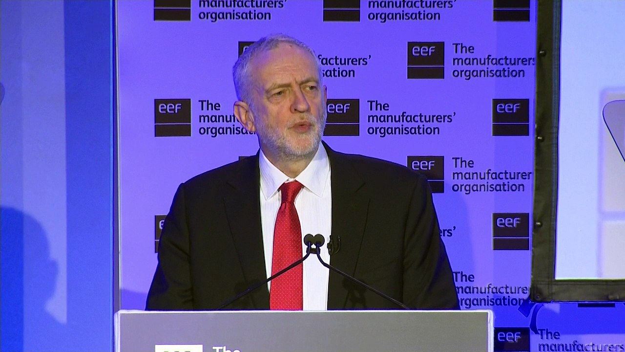Corbyn laughs off suggestions he is a Czech spy