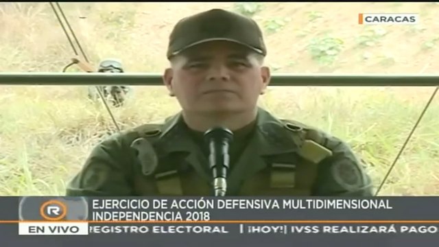 Venezuela niega que militares del país pertenezcan a guerrilla colombiana ELN