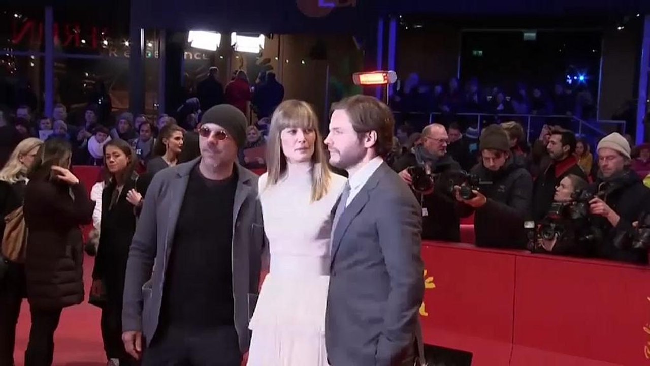 Außer konkurrenz auf der berlinale: "7 tage in entebbe"