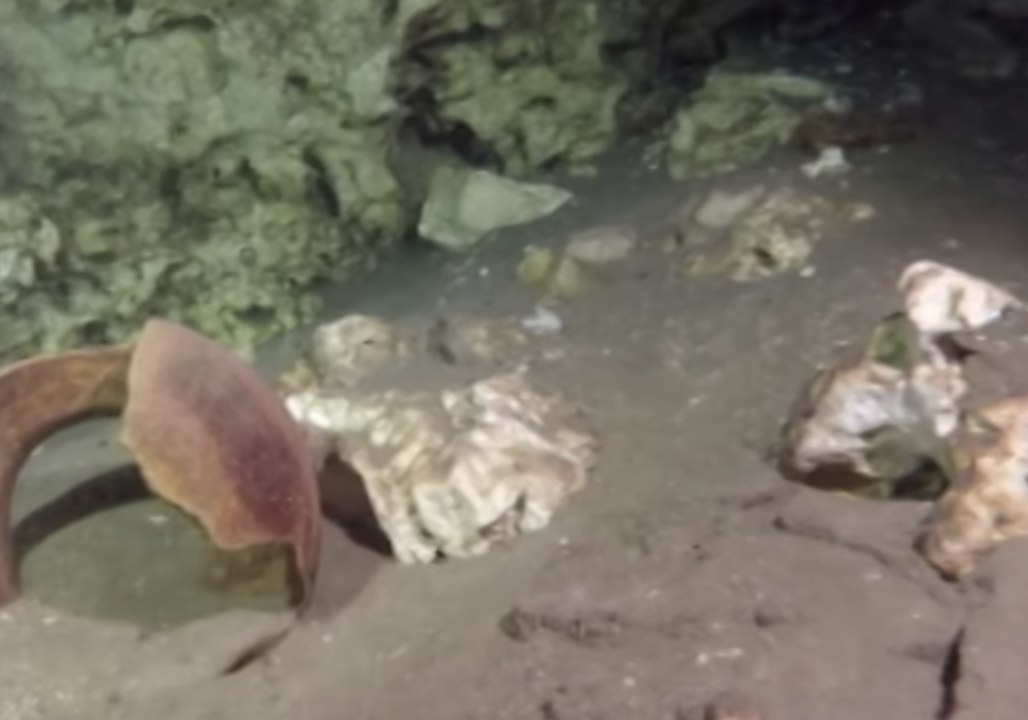 Biggest Underwater Cave in the World Discovered in Mexico