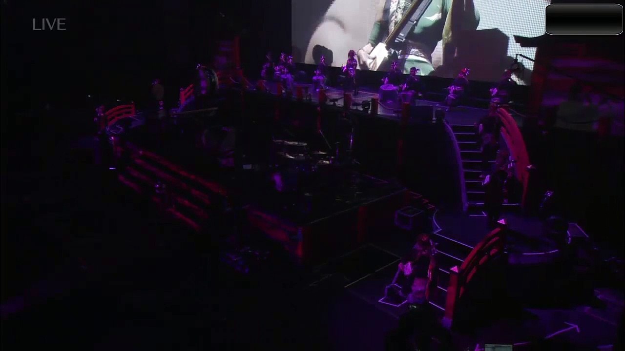 Wagakki Band Live 2018 Ninagawa Beni (蜷川べに) – ( tsugaru shamisen )