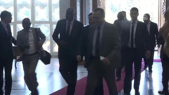 Tunus ve Gine'den 21 Anlaşmaya İmza - Tunus