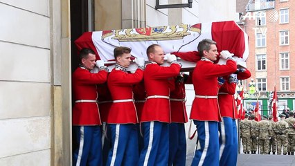 Denmark pays final tribute to Prince Henrik