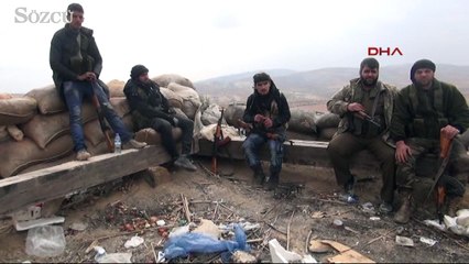 Çok sayıda köy ve kritik nokta teröristlerden arındırıldı