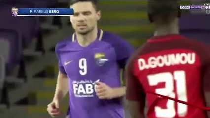 اهداف مباراة العين الاماراتي والريان 1-1 ( الاهـداف كـاامـلـة ) || تعليق رؤوف خليف