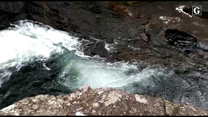 Cachoeiras no Parque Nacional do Caparaó