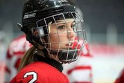 Féminine de Hockey sur glace en demi-finale de caractéristiques Canada dans Pyeongchang 2018