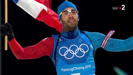JO 2018 : Biathlon - Relais Mixte : De l'or à partager sans modération