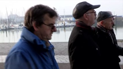 [EXTRAIT] Le magazine de la santé - In vivo : Dunkerque, malade de l'amiante - 05/03