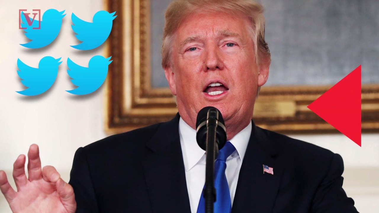 Trump Blames Obama For Not Acting to Prevent Russian Meddling in the 2016 Election