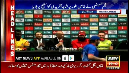 Headlines 2200 20th February 2018