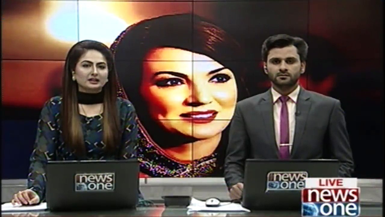 Interview to the British newspaper of Reham Khan