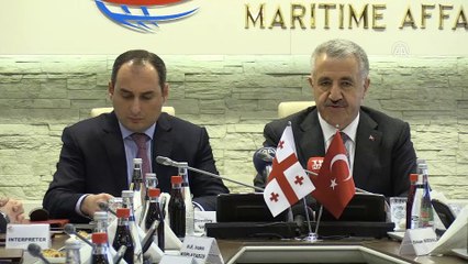Bakü-Tiflis-Kars Demiryolu hattında hedef Çin - ANKARA