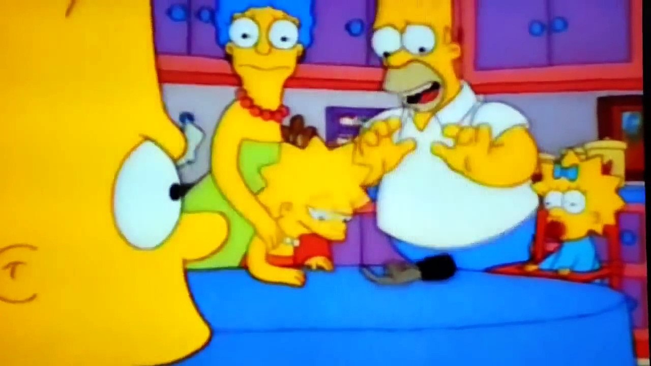 Homer Simpson wishing for Turkey Sandwich