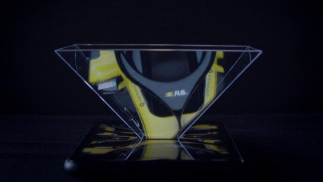 Formule 1 - Renault dévoile sa nouvelle monoplace, la R.S 18