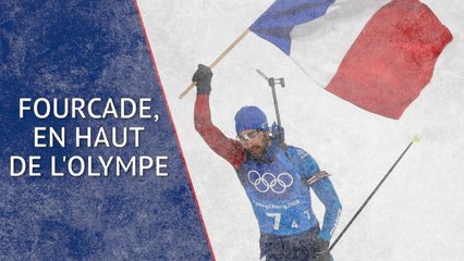 Jour 11 - Trois médailles tricolores, Fourcade seul au sommet