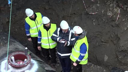 İSKİ'nin Ar-Ge Çalışmaları Su Kesintisini Azaltacak - İstanbul