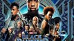 Black Panther Movie Soundtrack - Sean Yox & The Streamers