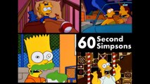 60 Second Simpsons Review - Burns Verkaufen der Kraftwerk
