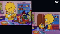 60 Second Simpsons Review - Bart vs. Thanksgiving