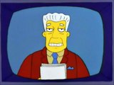 Simpsons Democracy doesn't work Kent Brockman