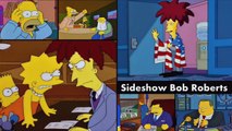 60 Second Simpsons Review - Sideshow Bob Roberts