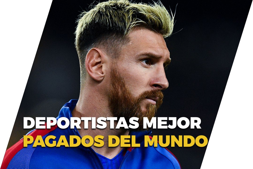 deportistas mejor pagados