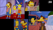 60 Second Simpsons Review - Bart on the Road