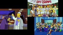Simpsons Showdown!  Cape Feare vs You Only Move Twice