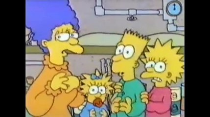 The Simpsons Shorts- World War III