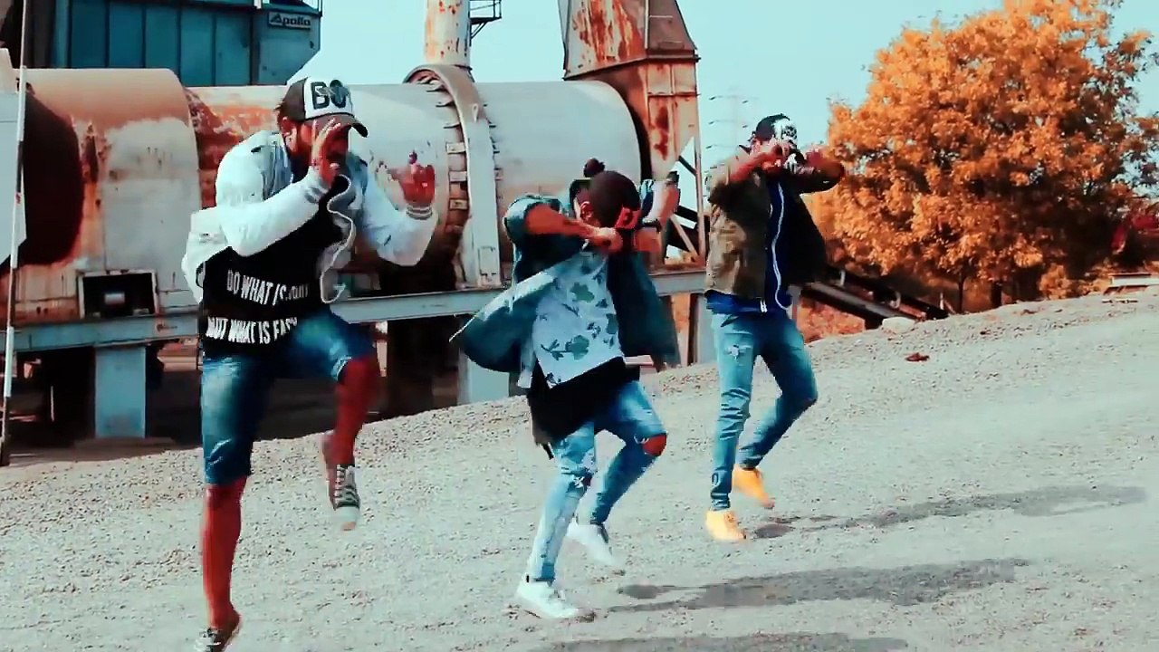 BABUJI ZARA DHIRE CHALO -- KINGS UNITED MUSIC PRODUCTION -- D BLOND CREW