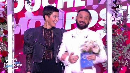 Cristina Cordula intéressée par Cyril Hanouna ? Elle répond !