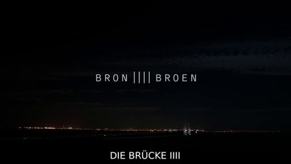 Die Bruecke IIII - Trailer