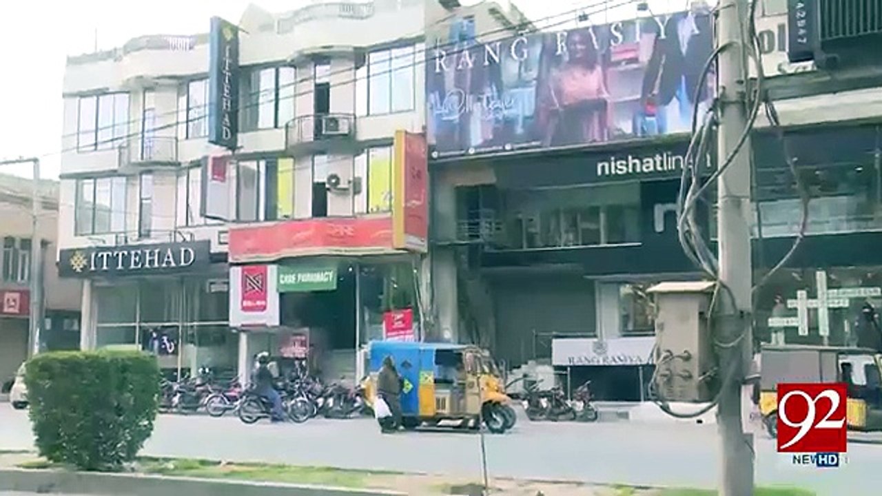 Faisalabad_ Inspection revealed shocking facts on hidden camera found in Try Room