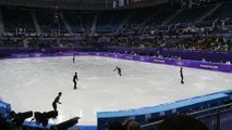 20180216 Yuzuru Hanyu OWG SP Run-Through