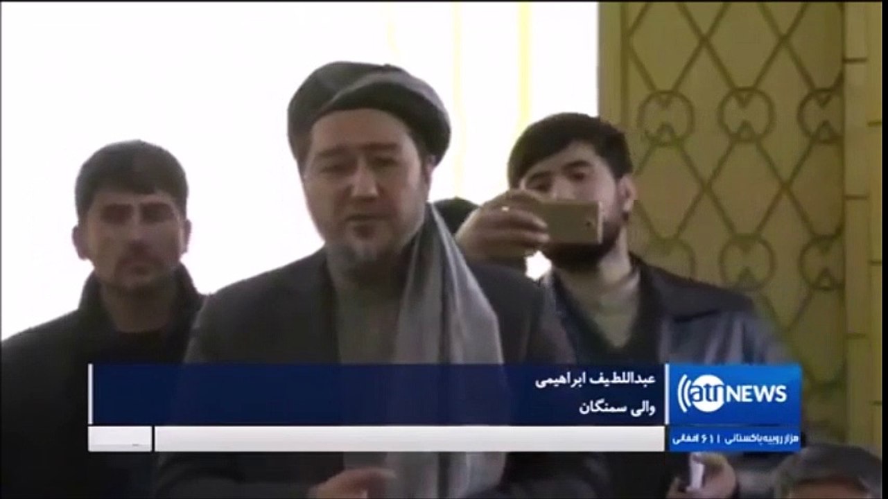 من در خانه خود ششته گی بودم برایم احوال دادند که بیا والی شدی